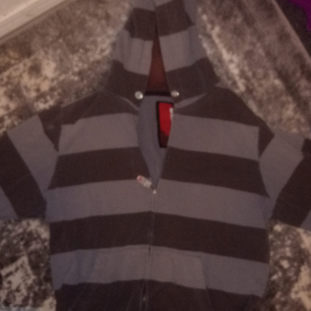 Hooded sweatshirt